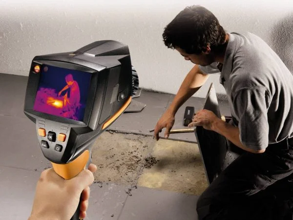 Aslanapa Su Kaçağı Tespiti